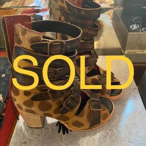 Freebird by Steven —BOND— Leopard